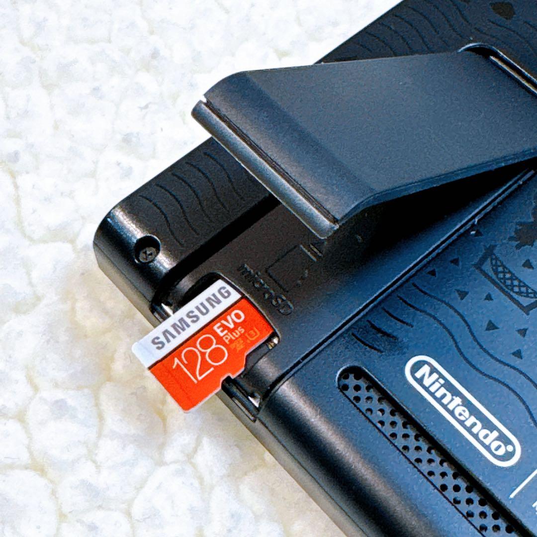 Nintendo Switch あつまれ どうぶつの森 本体セット SDカード他