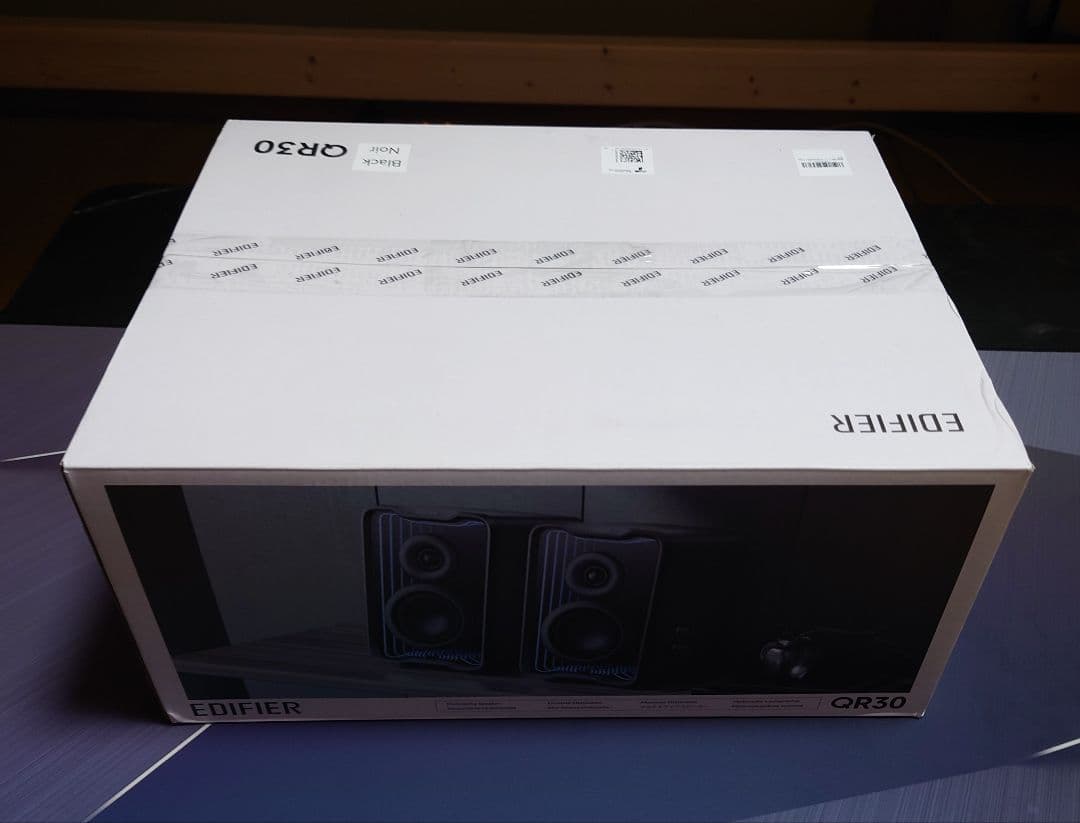 PCスピーカー EDIFIER QR30