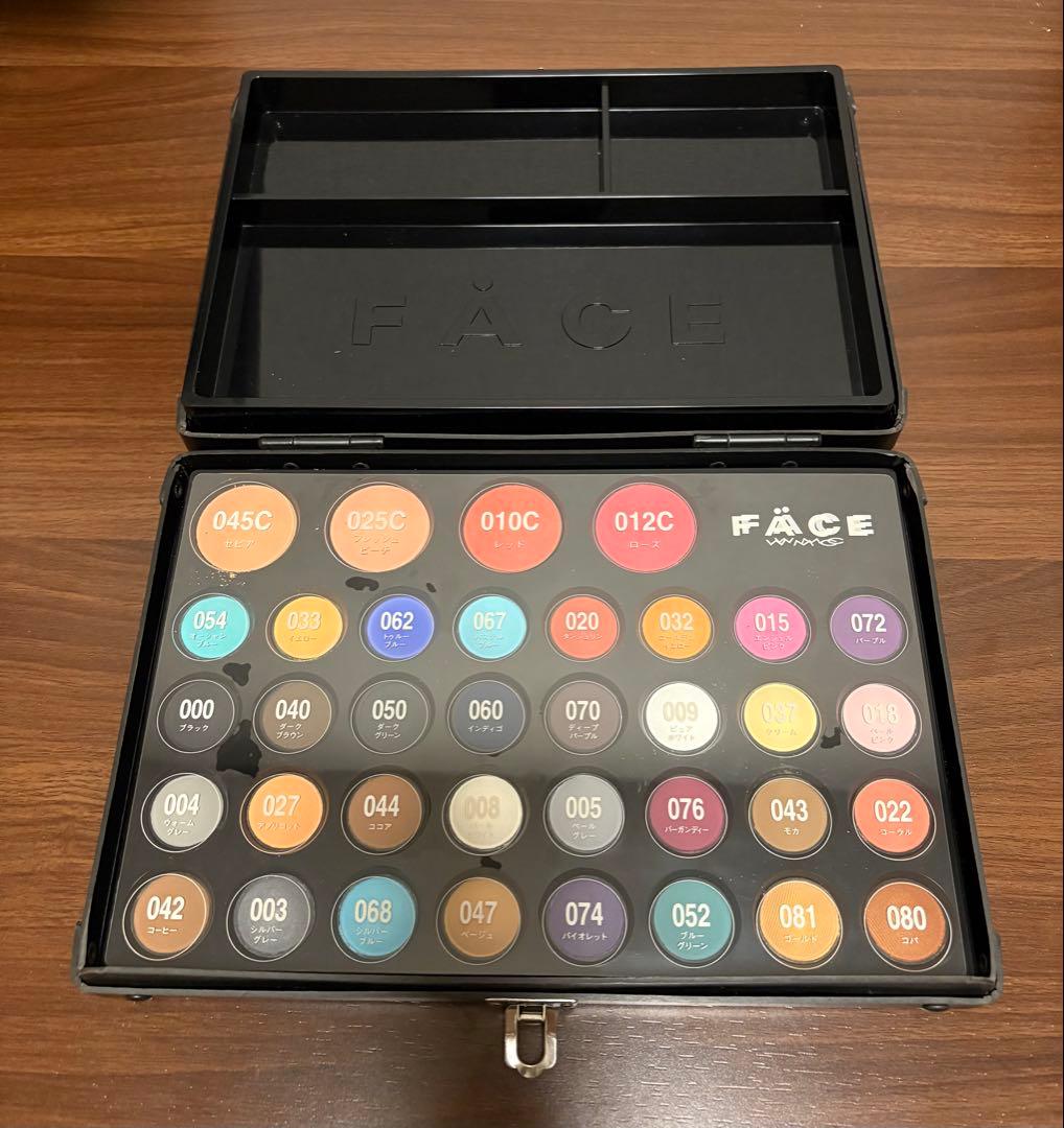 期間限定価格【ワミレス】フェイス　ジ　カラーズ　36 <アイシャドウ・チーク>