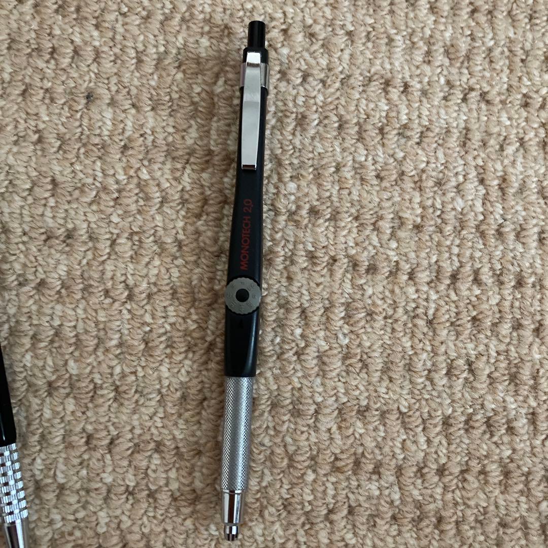 トンボ　モノ　芯ホルダー tombow mono monotech モノテック