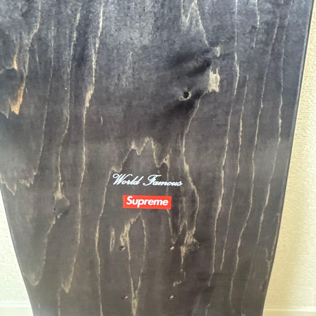 スケートボード Supreme Box Logo T-Shirt Skateboard deck