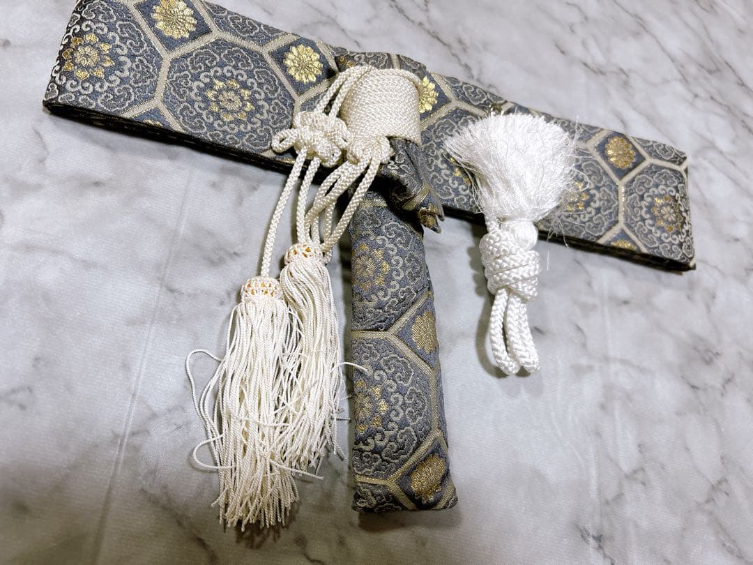 3歳から小さめ5歳♡男の子　フルセット　一式　緑系　兜　鶴