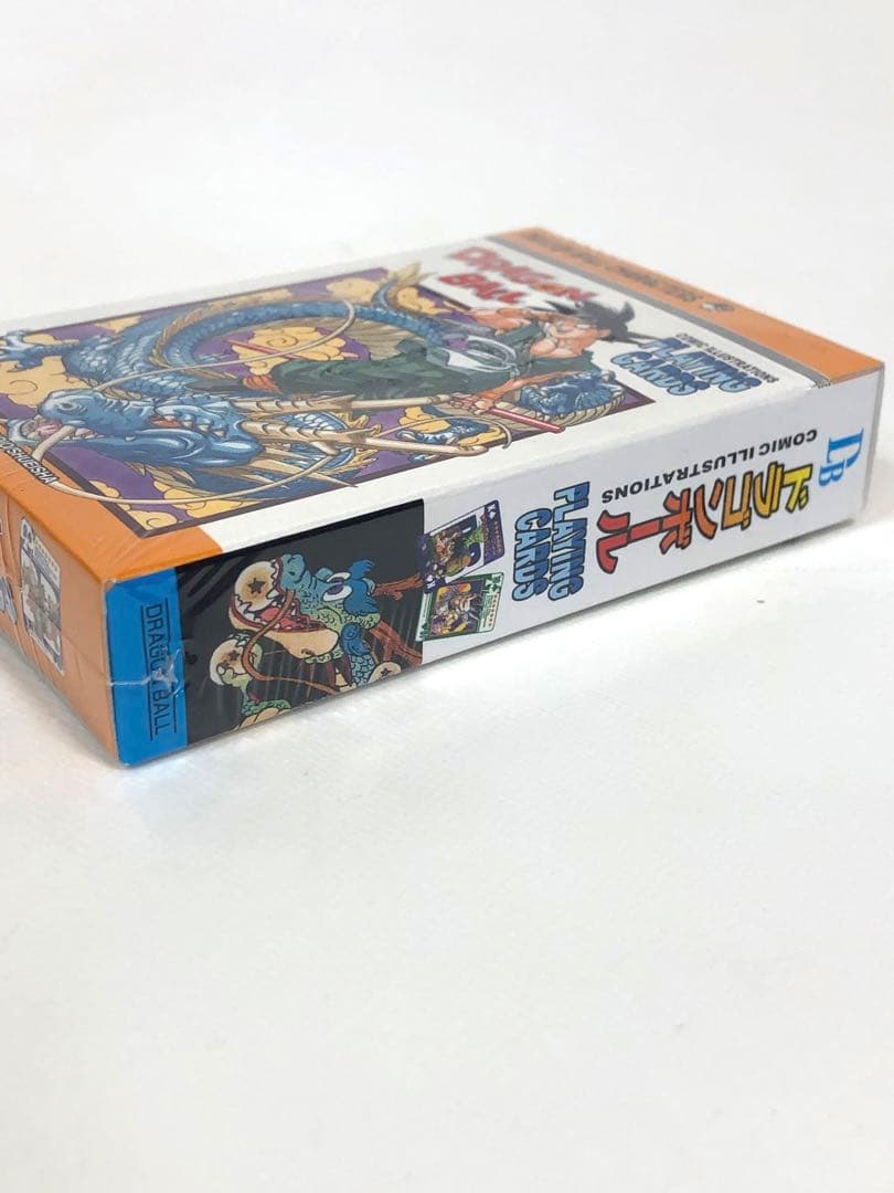 ドラゴンボール DRAGON BALL PLAYING CARD 未開封品