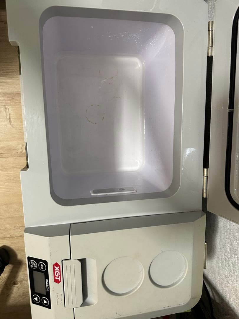 ★F志★ Makita XGT 冷温庫 大容量 オリーブグリーン