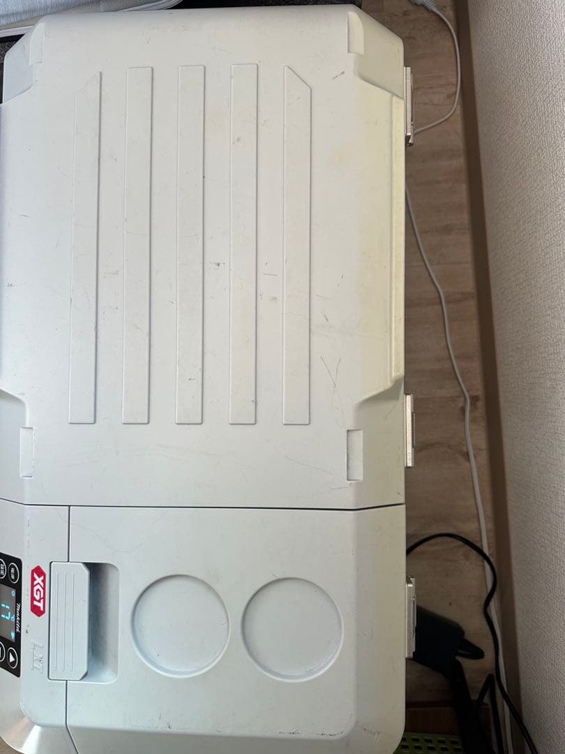 ★F志★ Makita XGT 冷温庫 大容量 オリーブグリーン