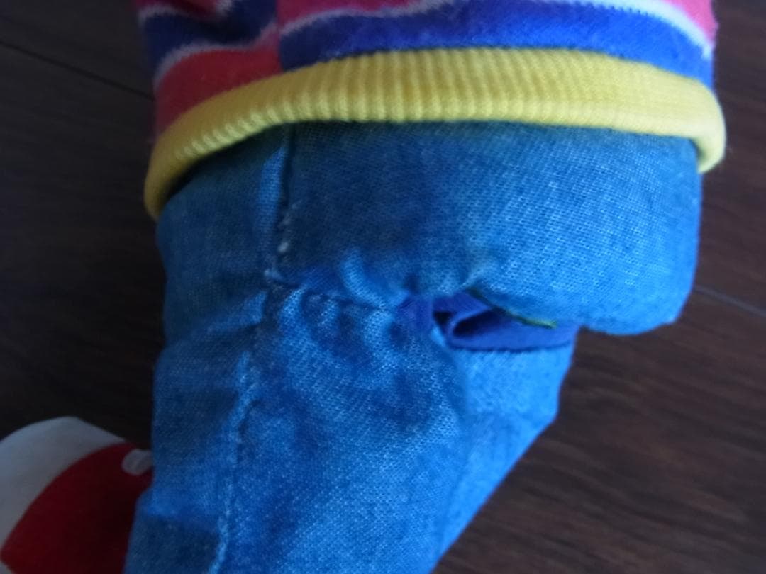 セサミストリート　バート　アーニー 　ぬいぐるみ