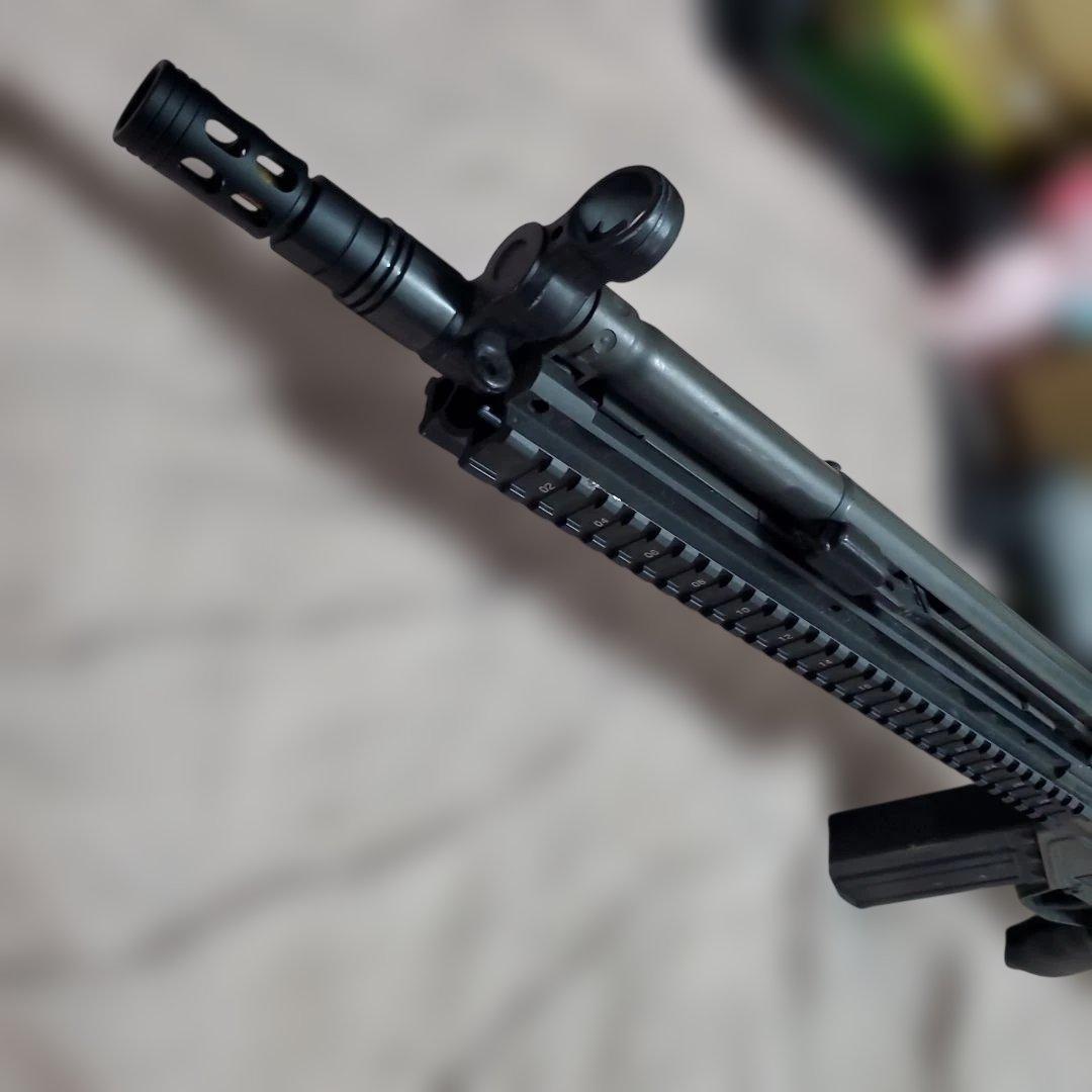 東京マルイ G3SG1カスタム