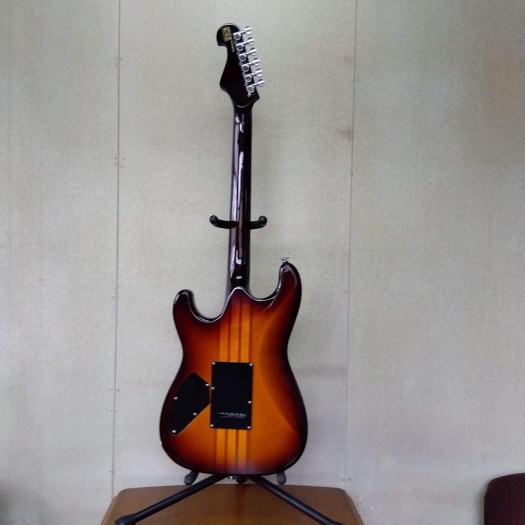 SPEAR GUITAR ストラトタイプ