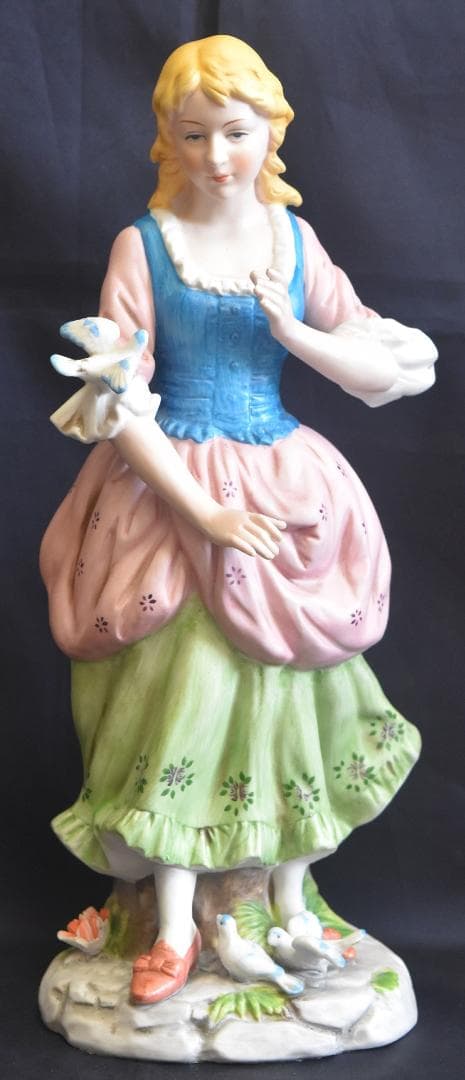 西洋人形・リヤドロ・ブランド・置物・陶器