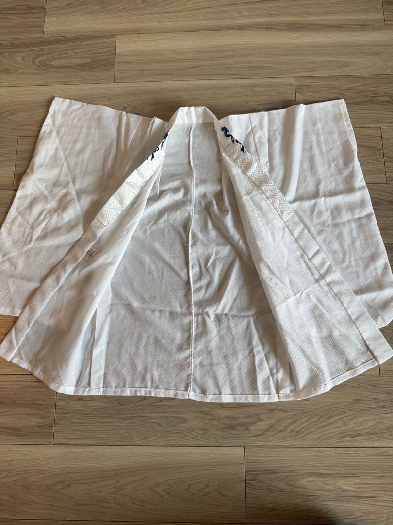 男の子 3歳 被布着物セット 日本製