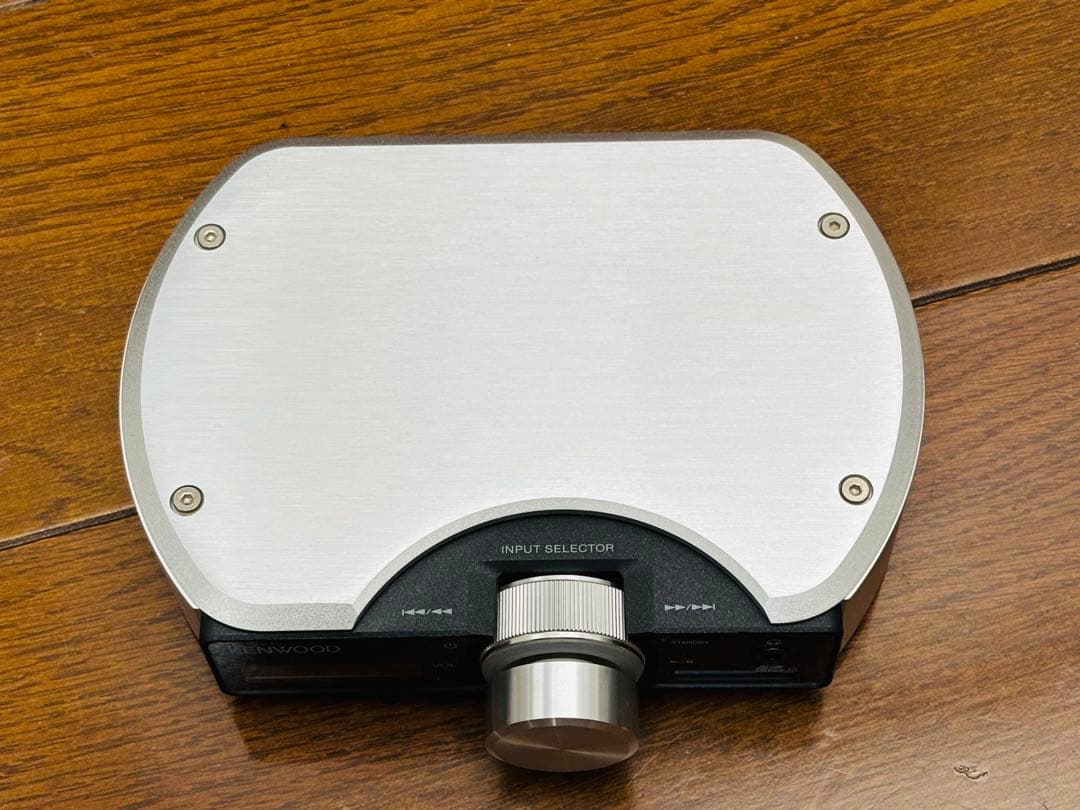 ケンウッド　USB-DAC内蔵デジタルアンプ　Prodino KAF-A55