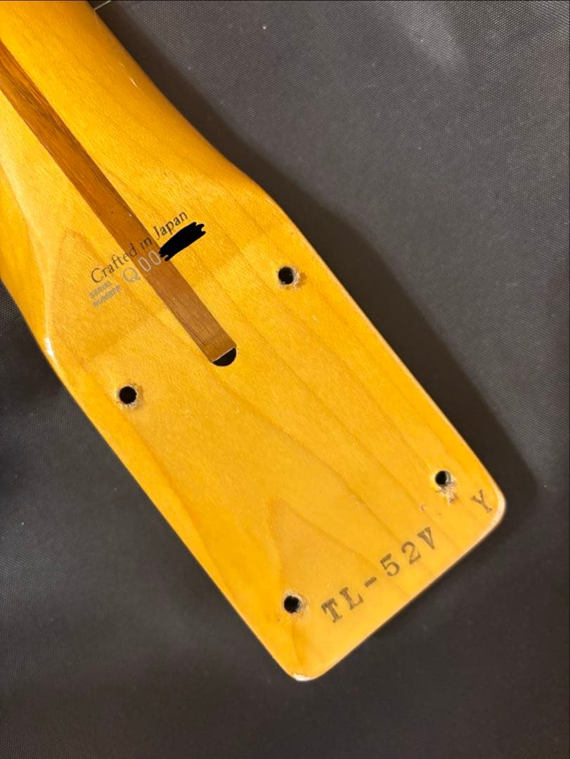 FENDER JAPAN TELECASTER (Qシリアル)オマケ多数