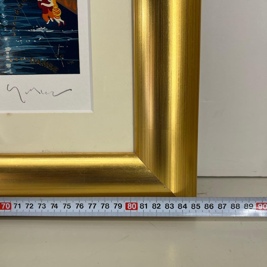 ヒロヤマガタ 『ダンス・ダンス・ダンス』スペシャル版 シルクスクリーン