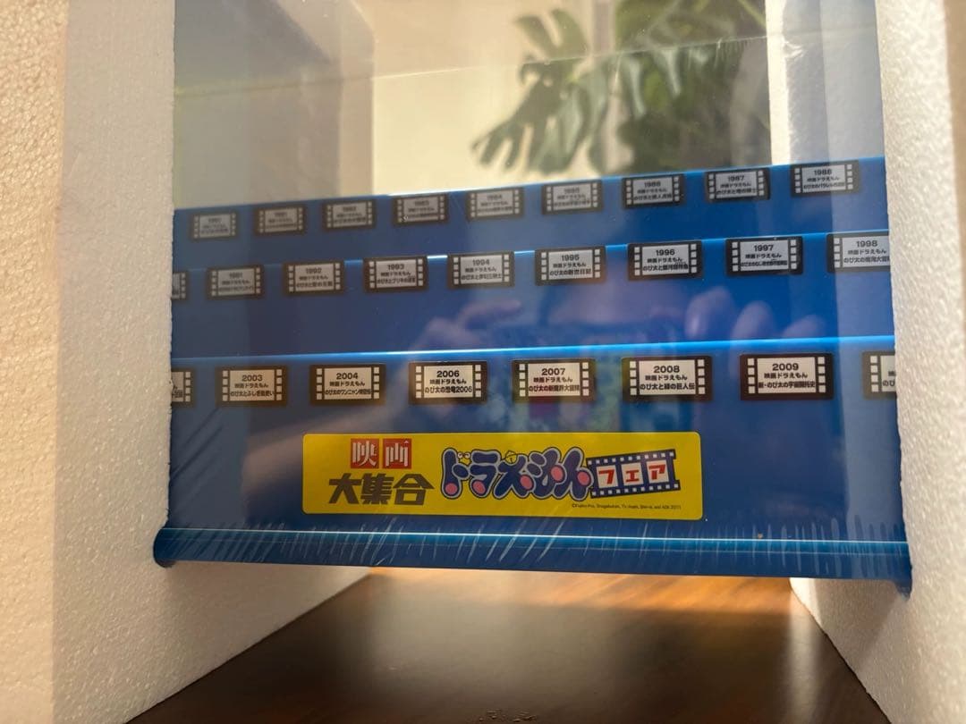 しい映画大集合ドラえもんフィギュアセット、フルセット32個