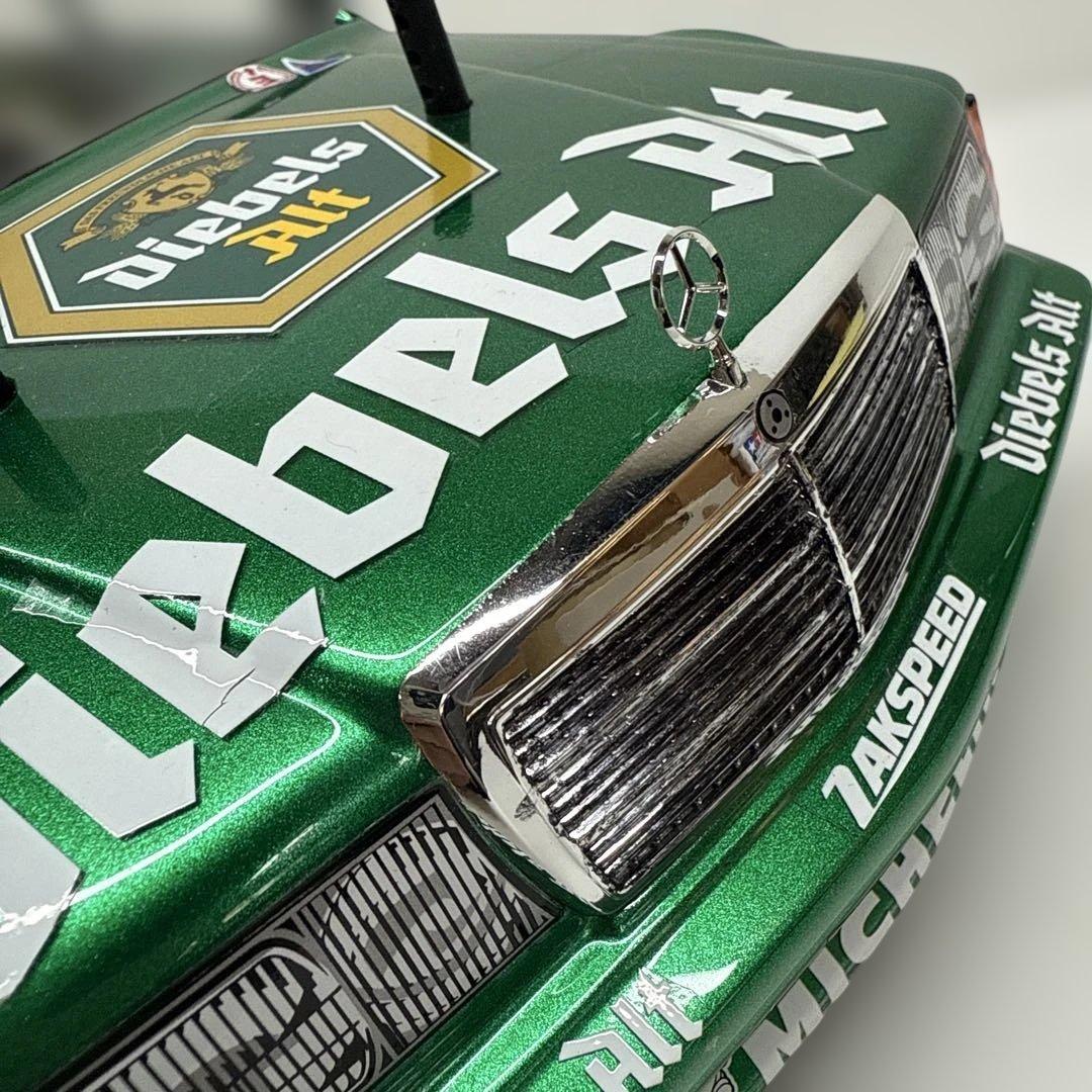 Tamiya タミヤ Mercedes 190E 2.5-16 EVO II