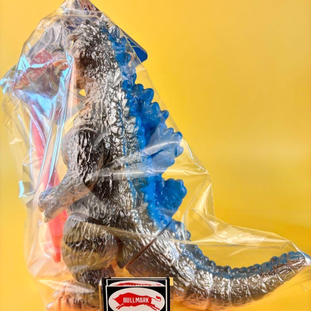 ブルマァク ゴジラ 50 ガンメタ 東京タワー と ブルマァク アクリル板付