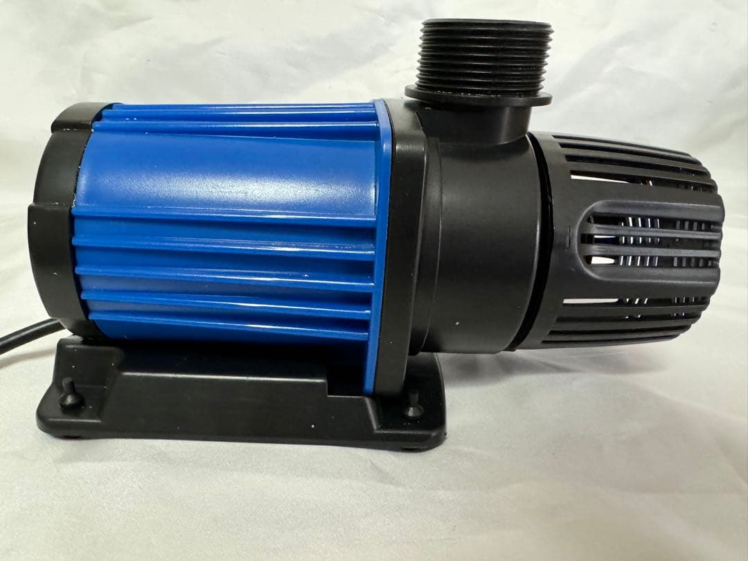 Hsbao社製 DEP-8000 DCポンプ 水中ポンプ オーバーフロー水槽用