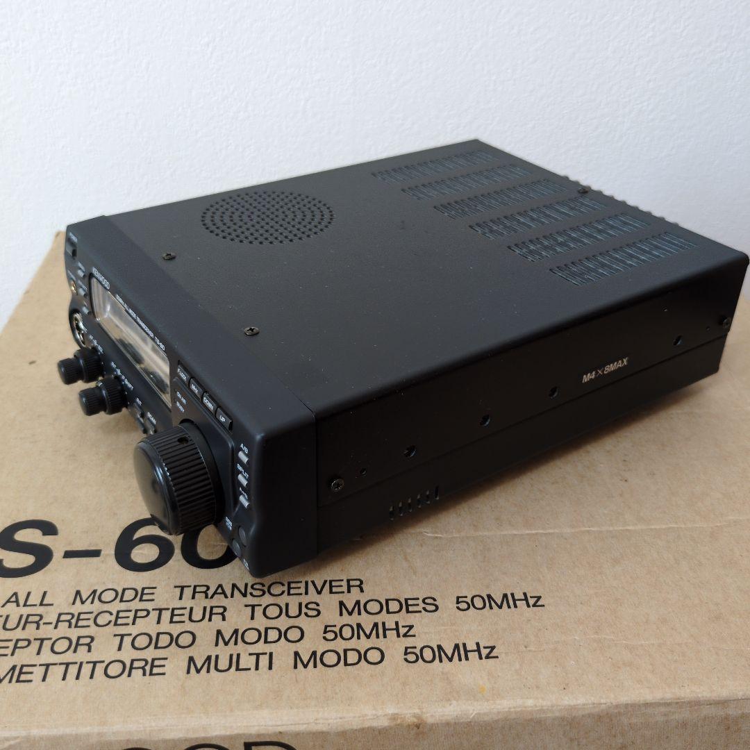 Kenwood TＳ-６０V アマチュア無線機