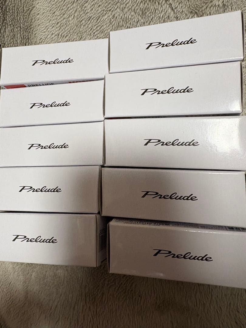 トミカ　ホンダ　プレリュード　フレームレッド　限定　Honda Prelude