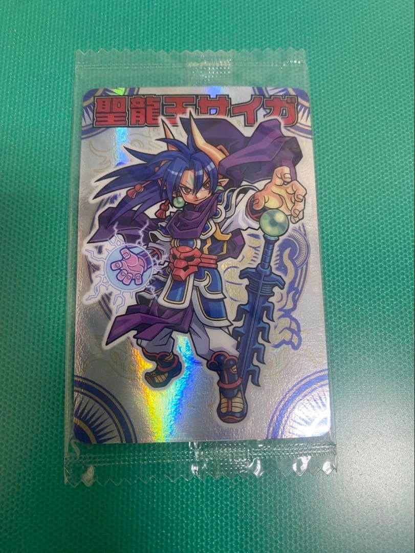 神羅万象カード　まとめ売り⑦約1000種1000枚 聖龍王サイガなど