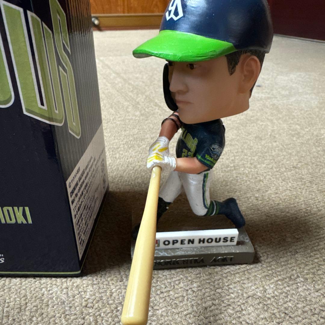 東京ヤクルトスワローズ フィギュアセット