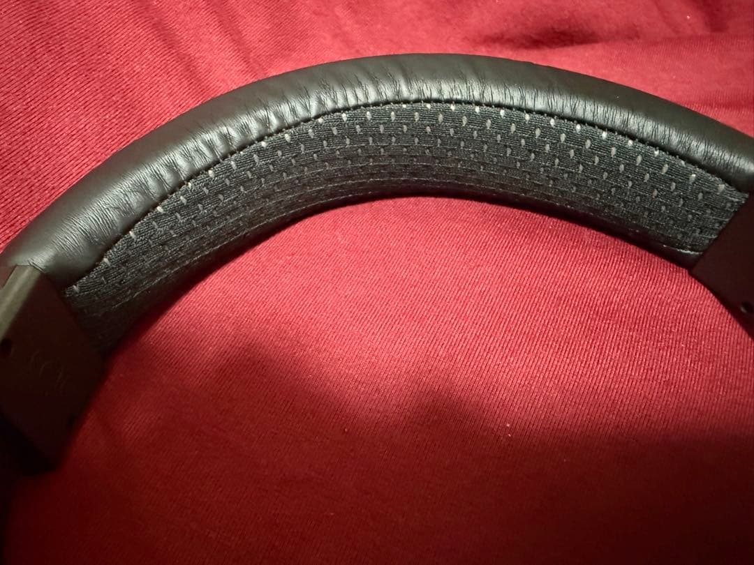 SHURE SRH840 モニターヘッドホン 箱あり 有線