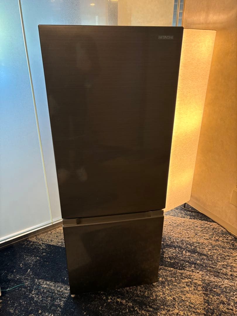 HITACHI冷蔵庫154 L地域限定配送料無料