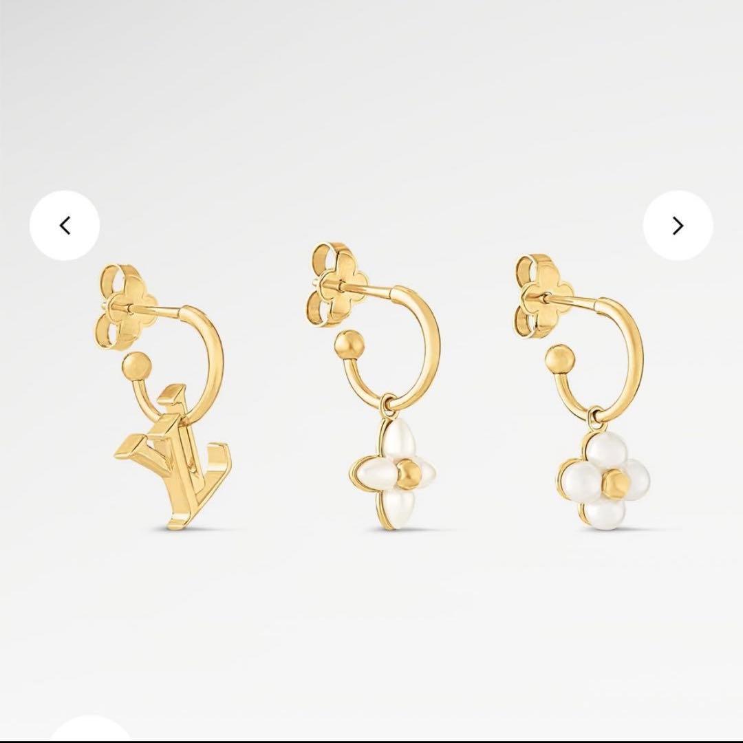 【LOUIS VUITTON】LV フローラグラム セット3