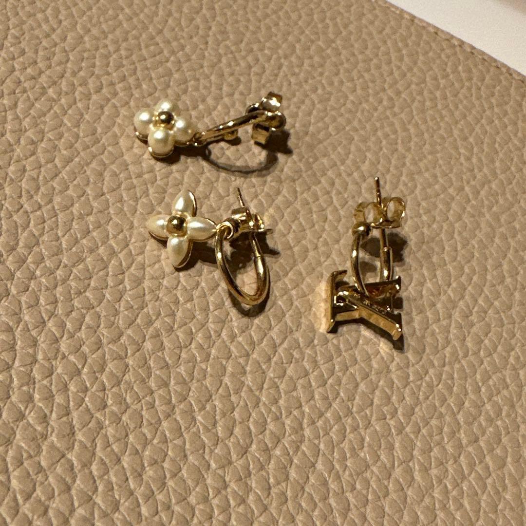 【LOUIS VUITTON】LV フローラグラム セット3