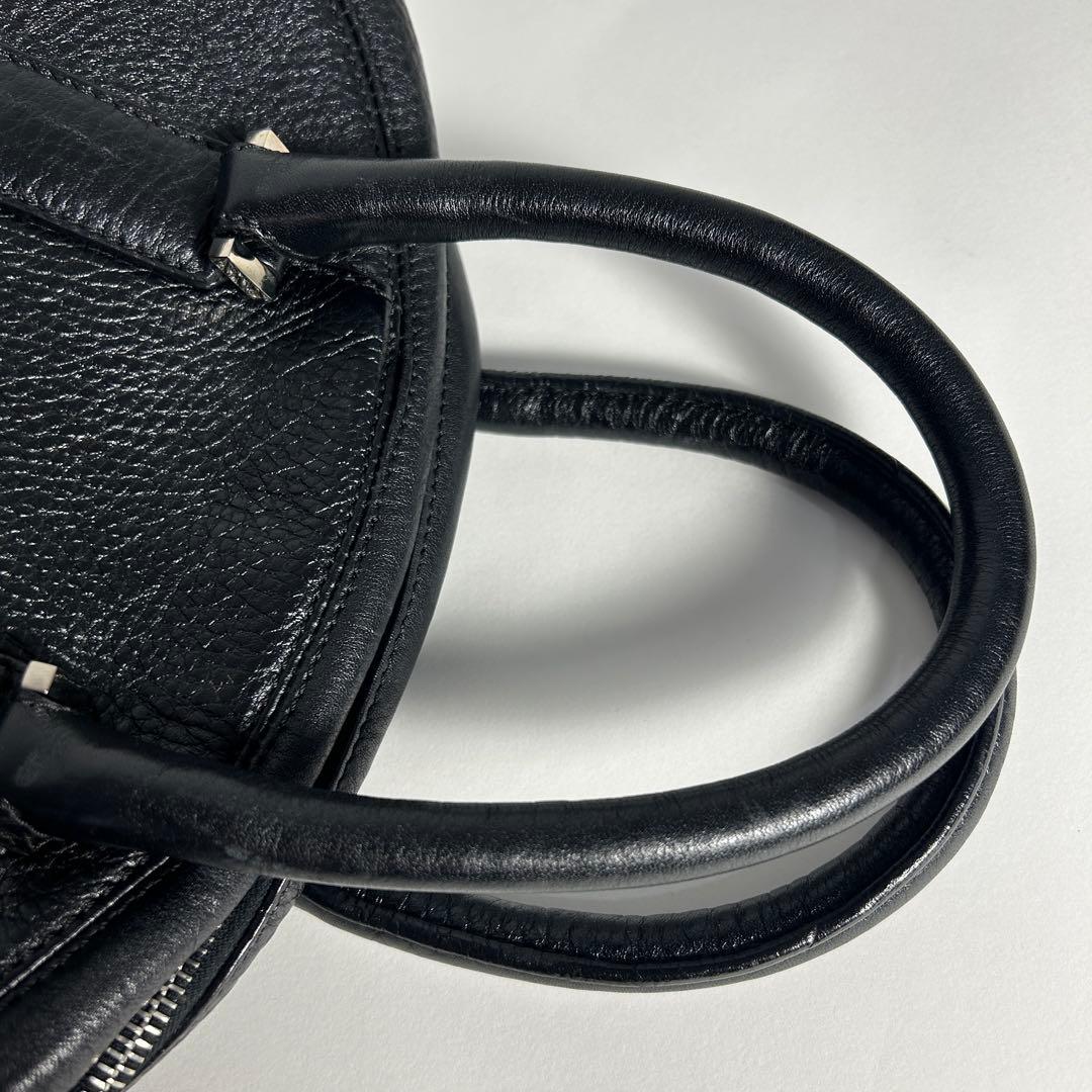 【極美品】HIROFU ハンドバッグ