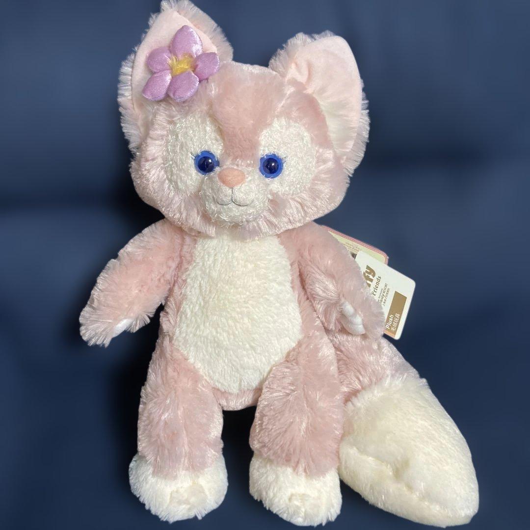 上海ディズニー　リーナベル　ぬいぐるみ　Sサイズ　タグつき