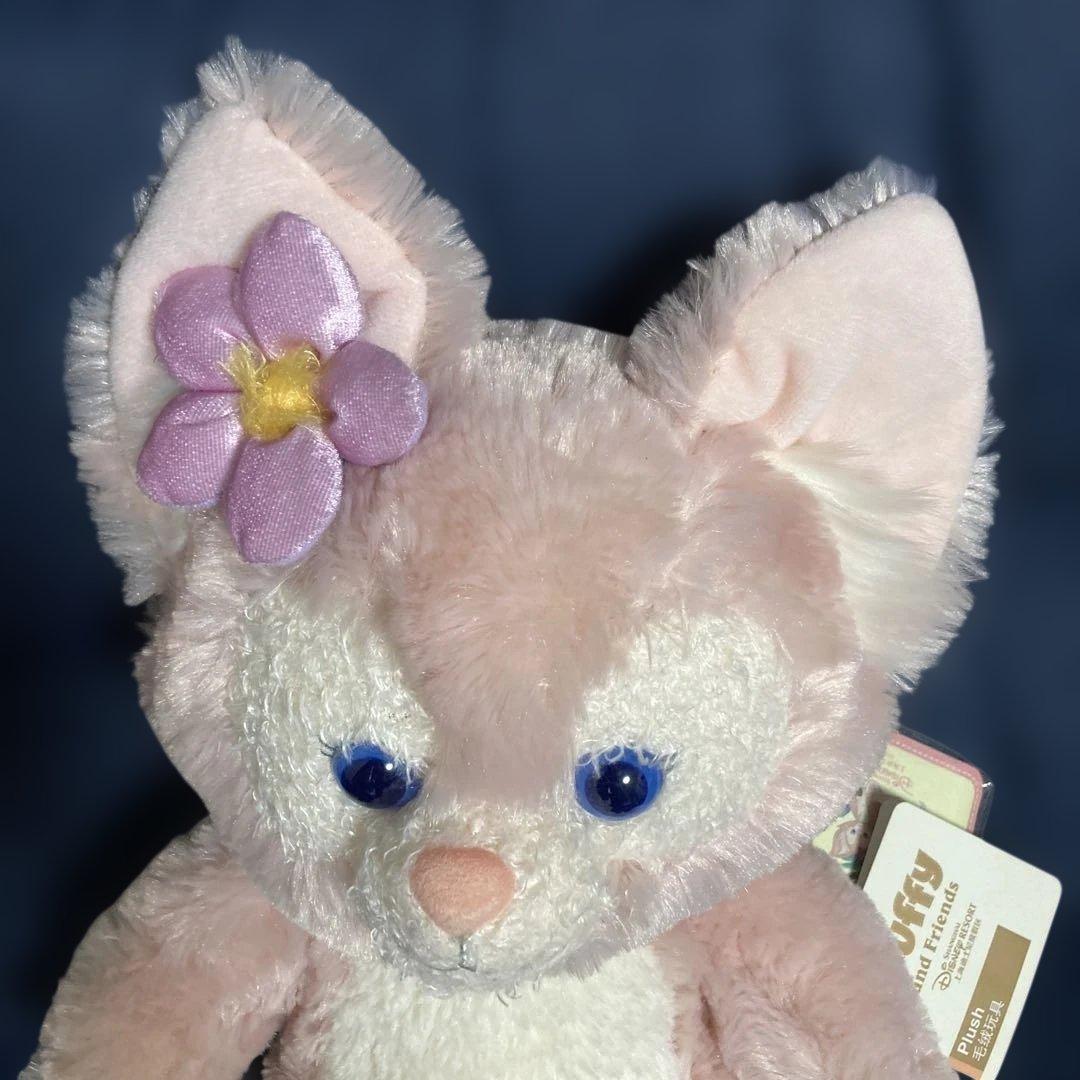 上海ディズニー　リーナベル　ぬいぐるみ　Sサイズ　タグつき