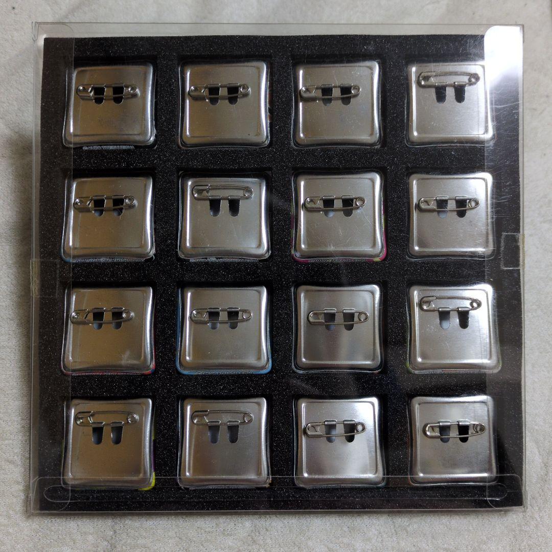 JUMP SHOP 限定 缶バッジ ジャンプショップ 銀魂 リボーン ナルト