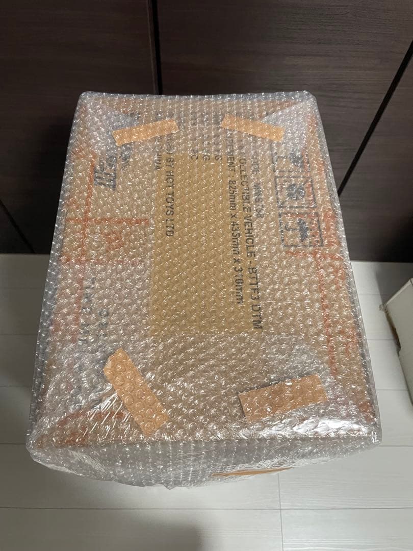 ホットトイズ　バック・トゥ・ザ・フューチャー PART3 デロリアン