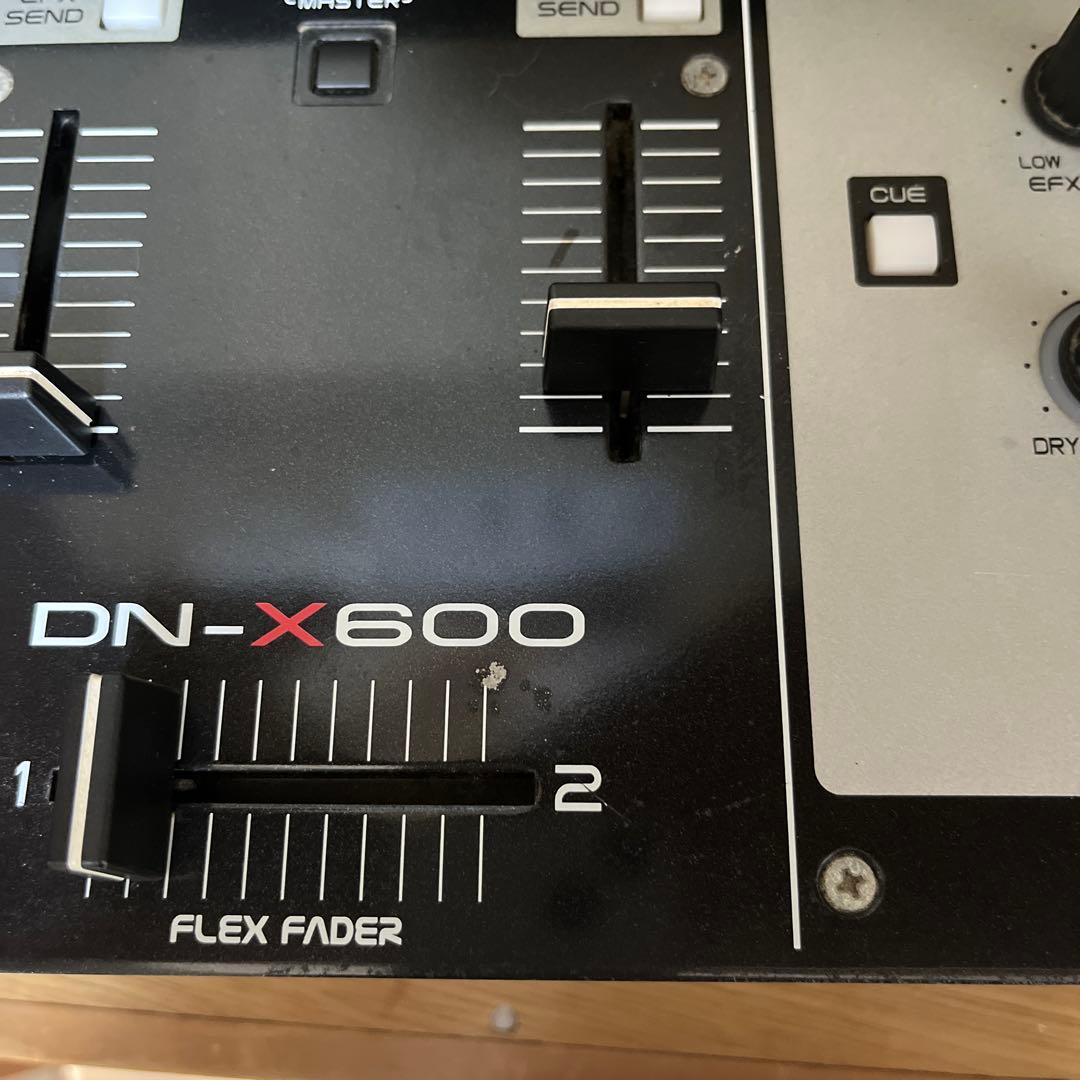 DENON DN-x600 DJミキサー
