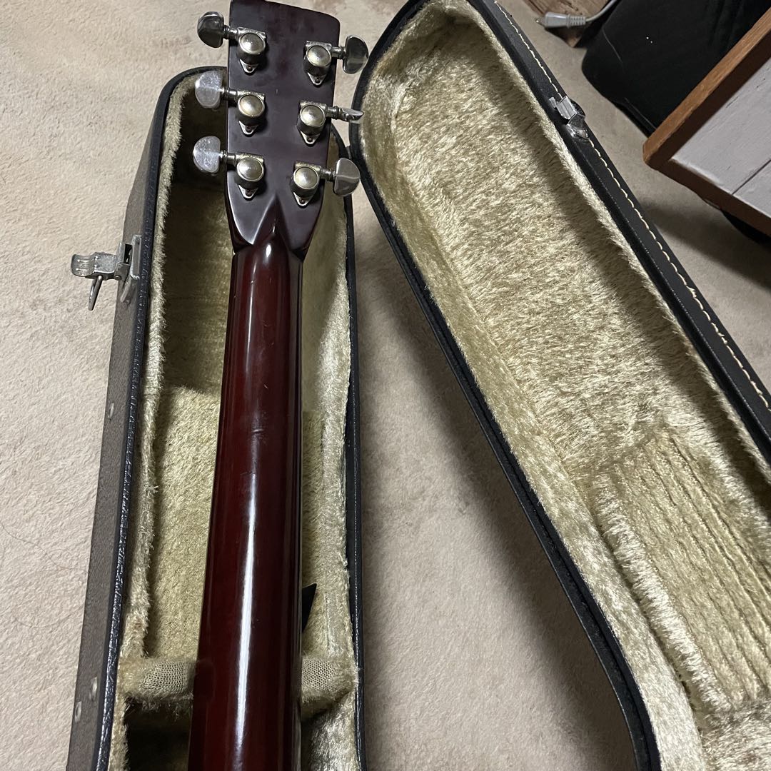 ケンジャンク　ARIA D-80 オール単板 松岡良治工房製