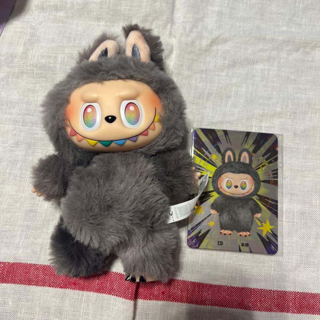 ラブブ　まとめて5体