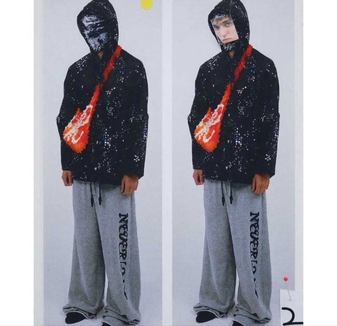 トップス MASU / SEPARATE GALAXY PARKA