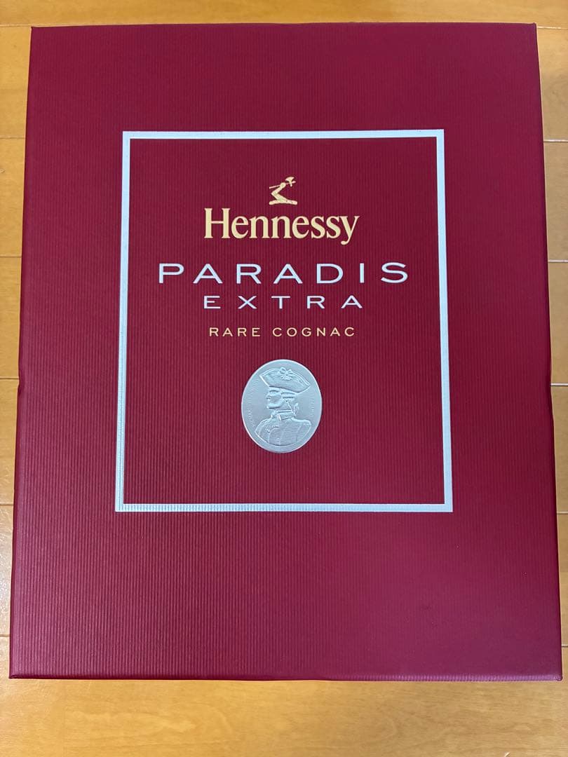 古酒 未開栓 Hennessy Paradis Extra Rare コニャック