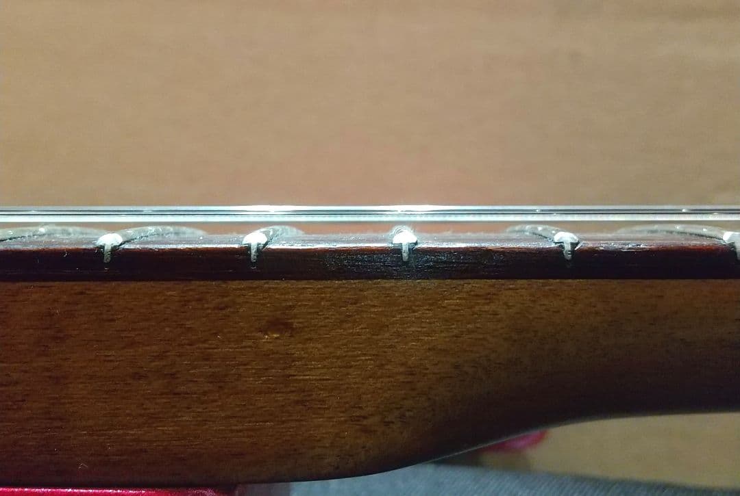 Fender ストラトキャスター ラッカー塗装 メタリックピンク