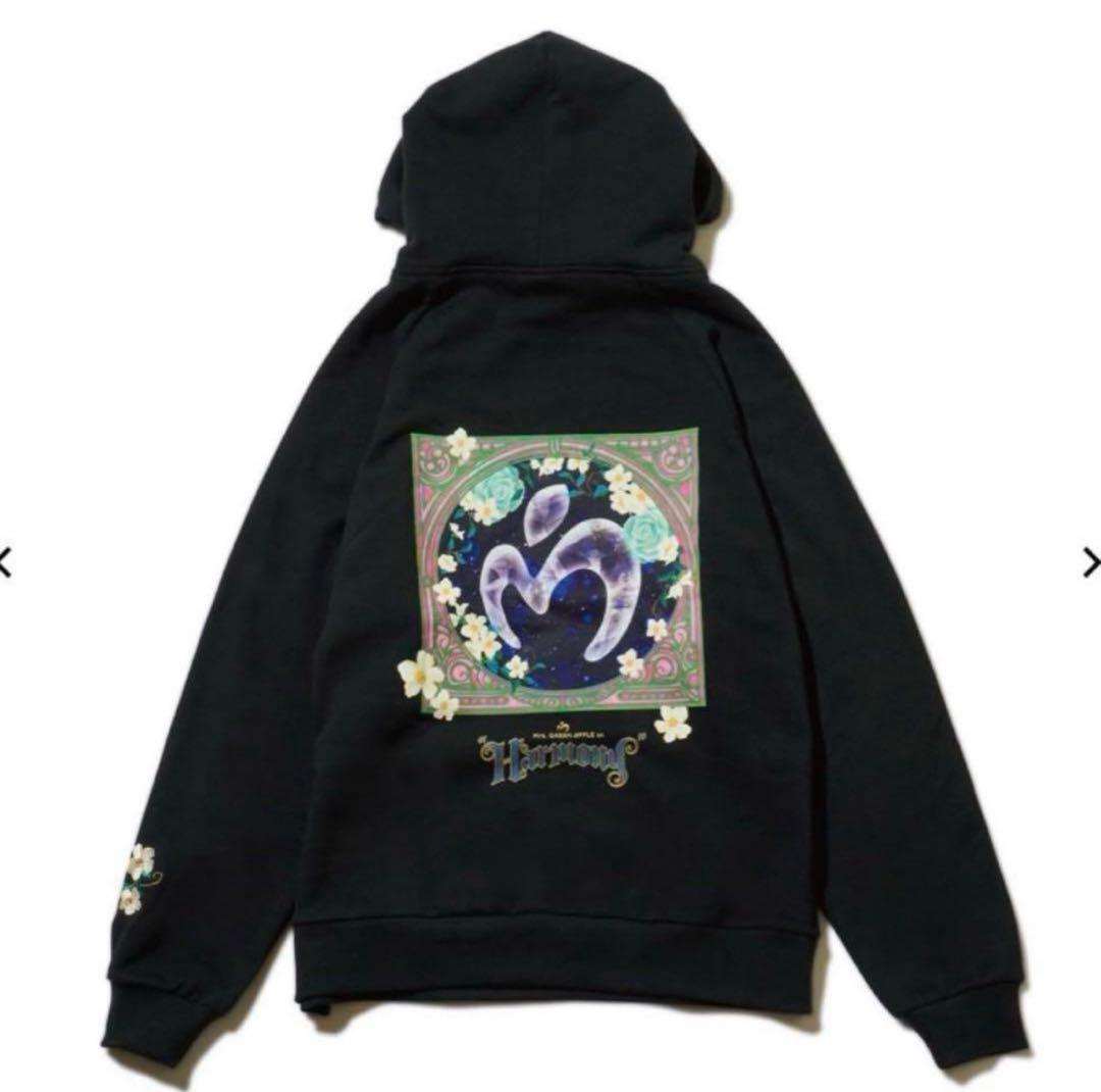 ミセス　Harmony ハーモニー　フーディー　パーカー　L