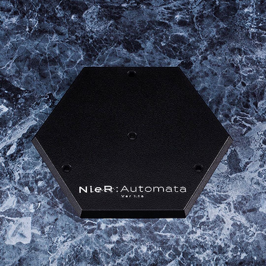 NieR:Automata Ver1.1a figma 2B（ヨルハ二号B型）