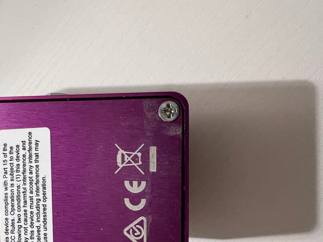 suhr riot reloaded 旧色　箱あり