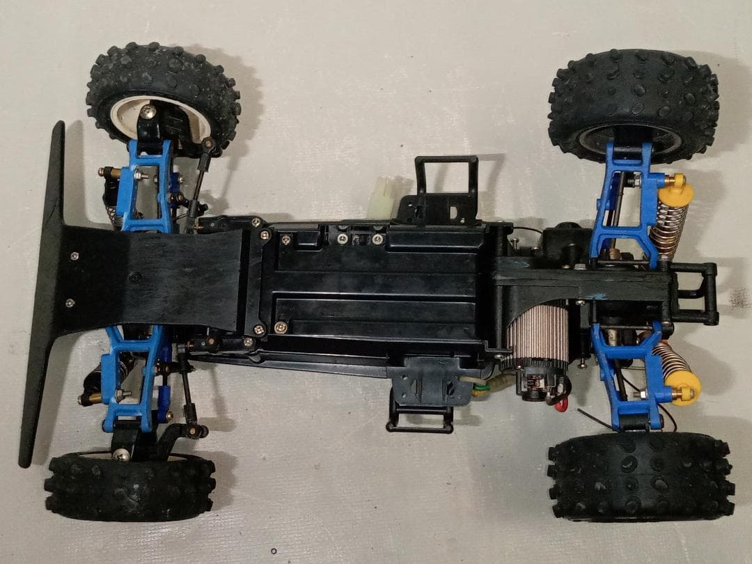 長*川様 タミヤ サンダーショット 1/10 電動RC 当時物 ダッシュSP ジ