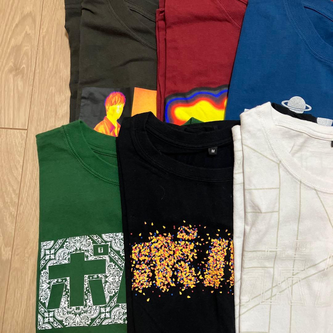 ポルノグラフィティ　Tシャツ16枚セット