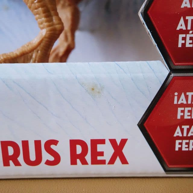 ジュラシックワールド　ティラノサウルス 未開封 スピノサウルスセット