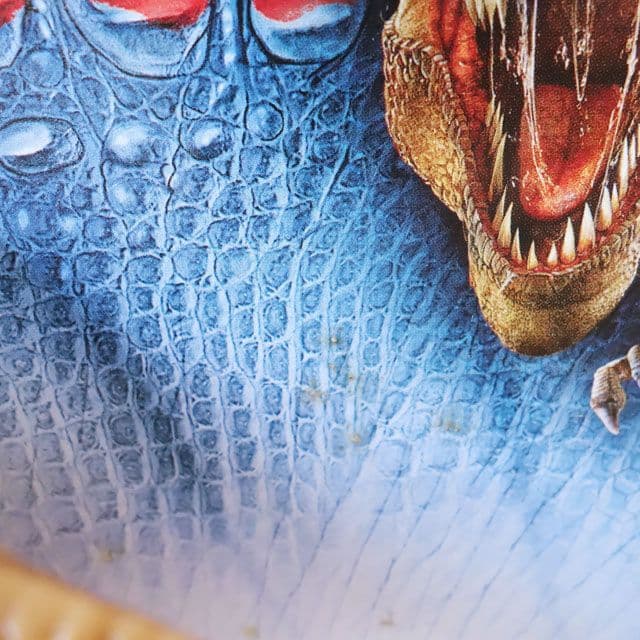 ジュラシックワールド　ティラノサウルス 未開封 スピノサウルスセット