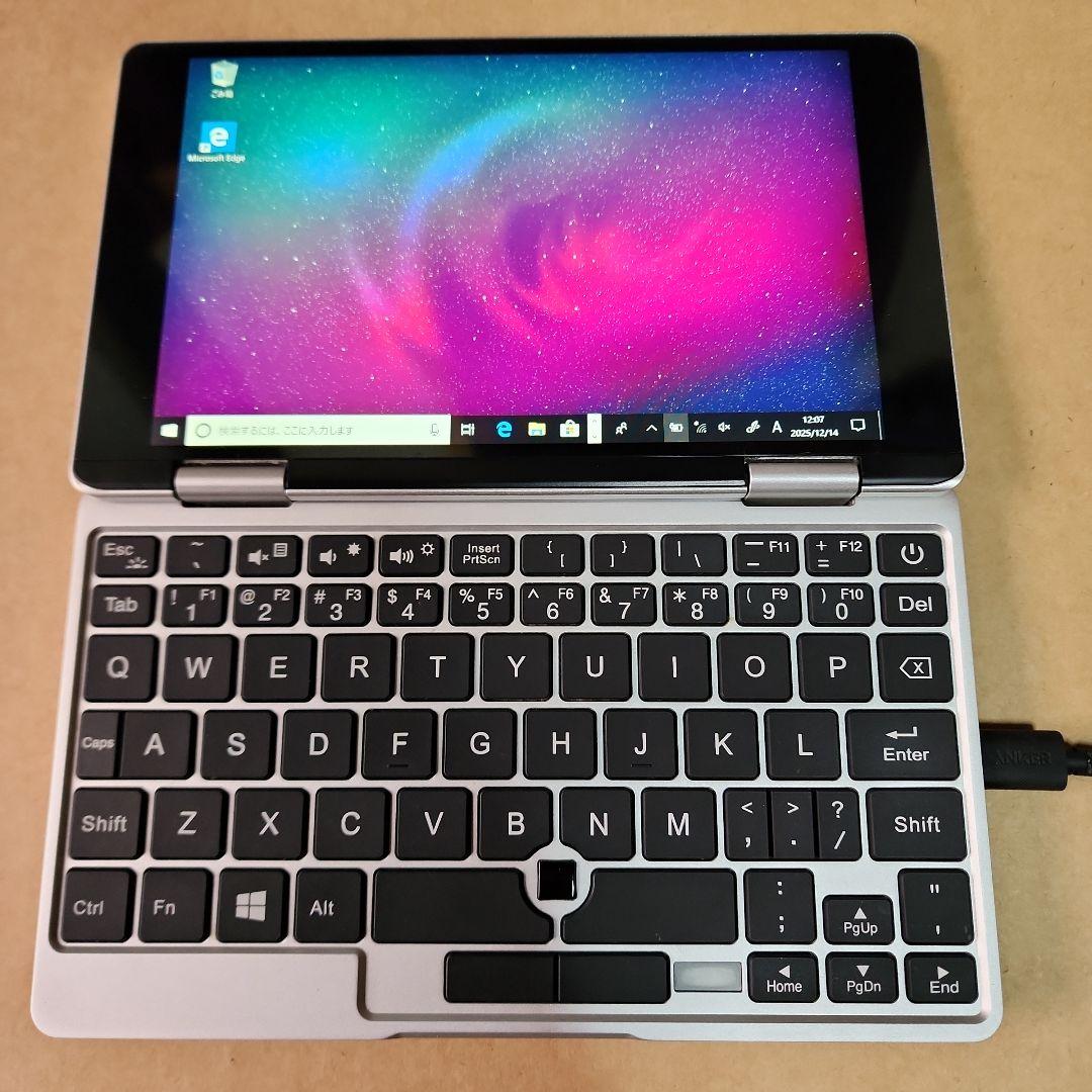 One-Netbook OneMix2S UMPC ジャンク
