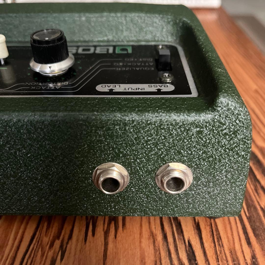 ビンテージ❗️ボスDDB-5 1970年代伝説のドライバー