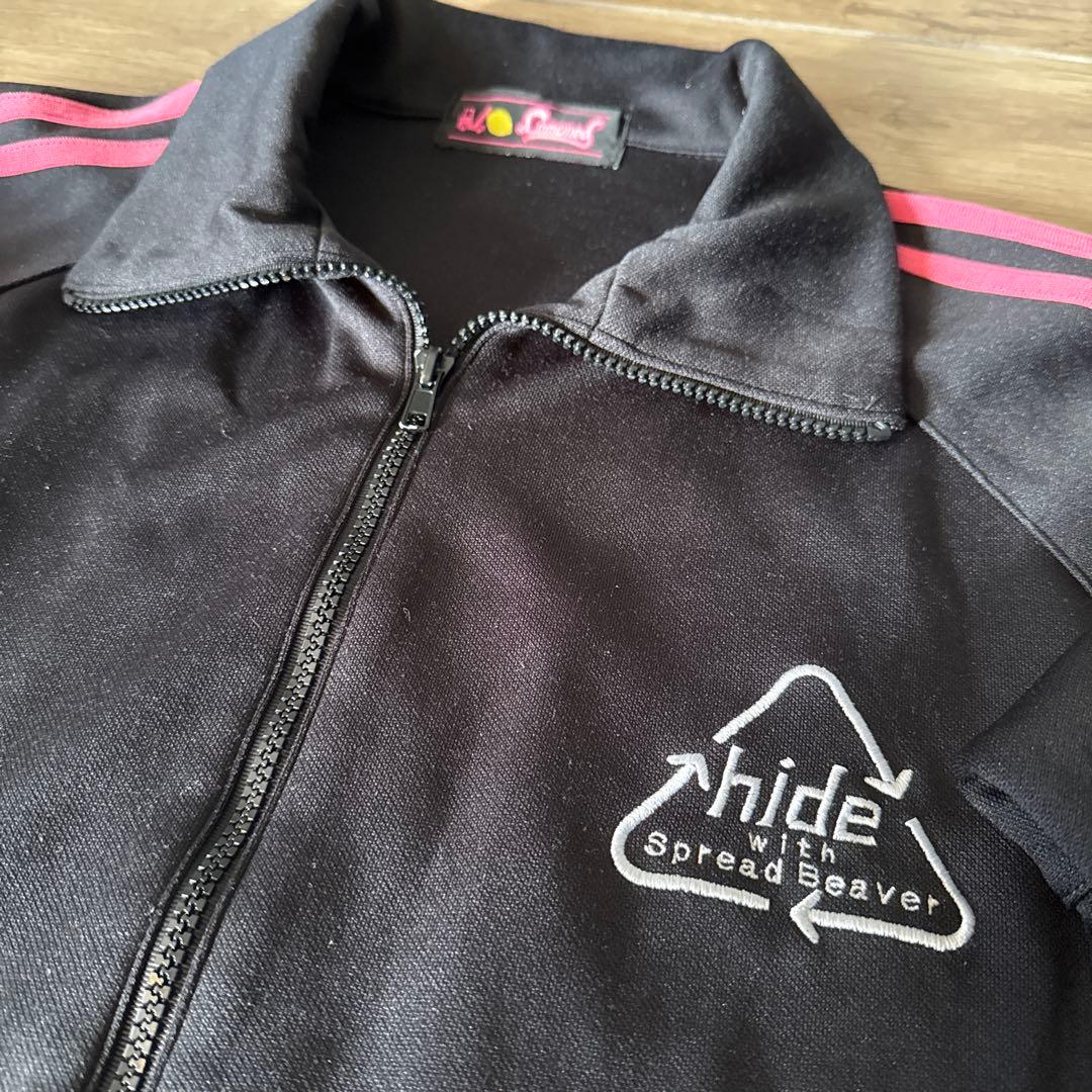 hide ジャージ LEMONeD XJapan 激レア　Sサイズ